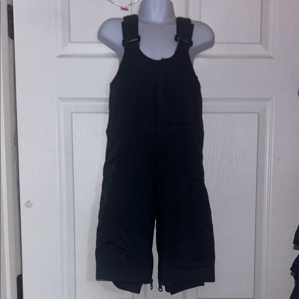 1989 Place Black Kids One Piece Bodysuit